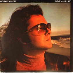 Пластинка Morris Albert Love and life